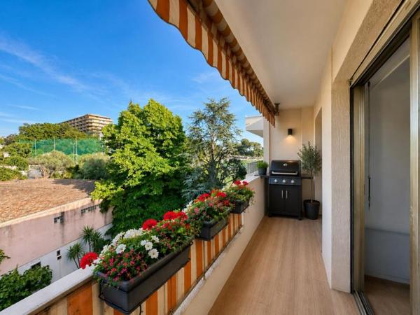 Vente / Appartement T3 à Le Cannet (06110)