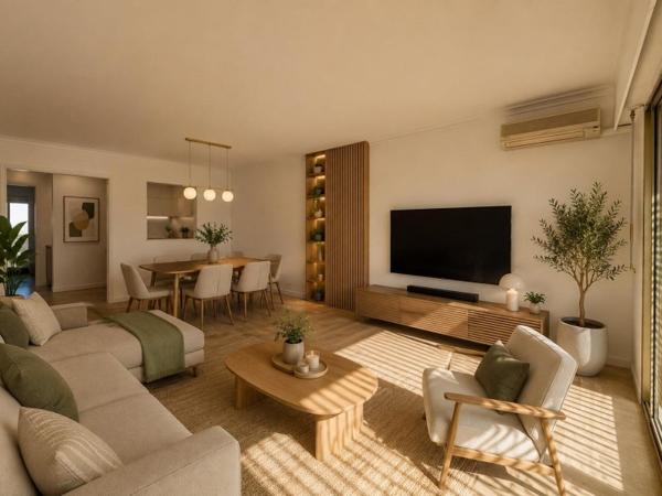 Vente / Appartement T3 à Le Cannet (06110)