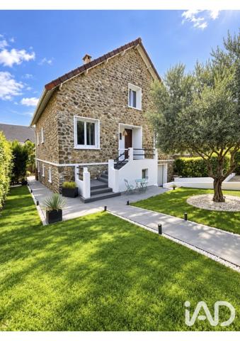 Maison à vendre 7 pièces 183 m² Athis-Mons