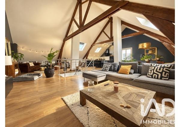 Maison à vendre 7 pièces 183 m² Athis-Mons