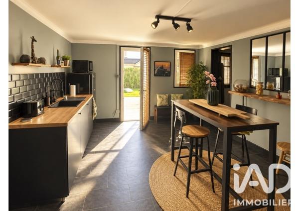 Maison à vendre 7 pièces 183 m² Athis-Mons