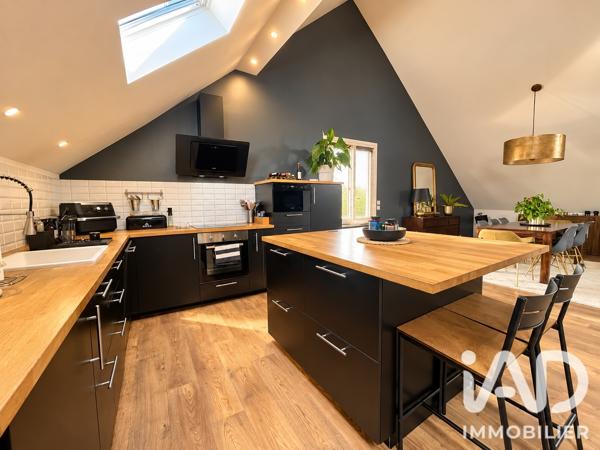 Maison à vendre 7 pièces 183 m² Athis-Mons