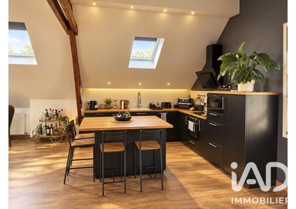 Maison à vendre 7 pièces 183 m² Athis-Mons