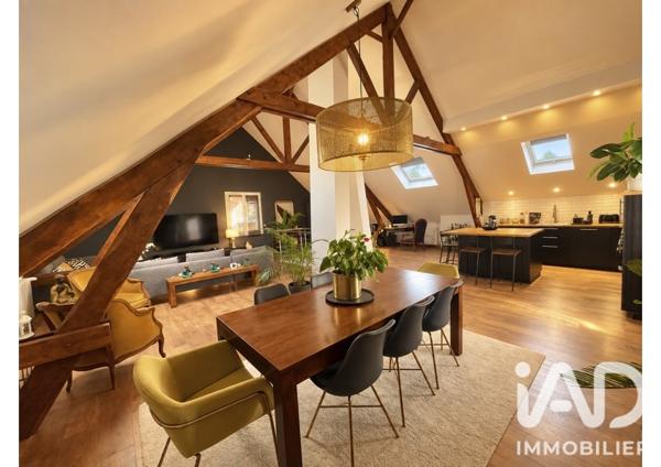 Maison à vendre 7 pièces 183 m² Athis-Mons