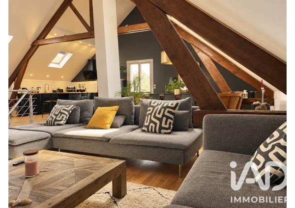 Maison à vendre 7 pièces 183 m² Athis-Mons