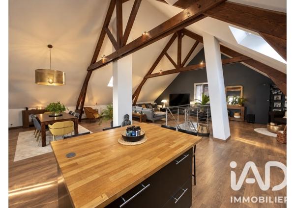 Maison à vendre 7 pièces 183 m² Athis-Mons