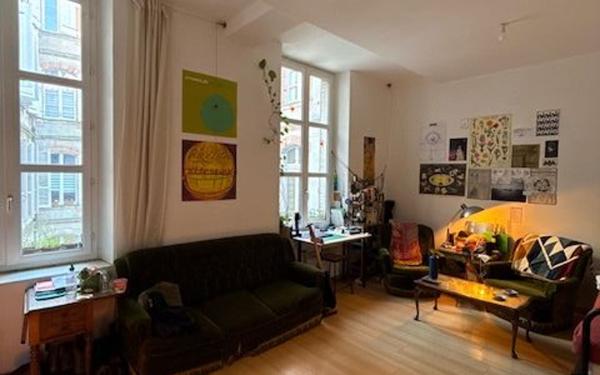 Appartement à vendre    3 pièces • 58,36 m2 Toulouse