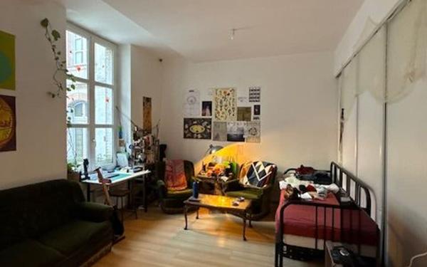 Appartement à vendre    3 pièces • 58,36 m2 Toulouse