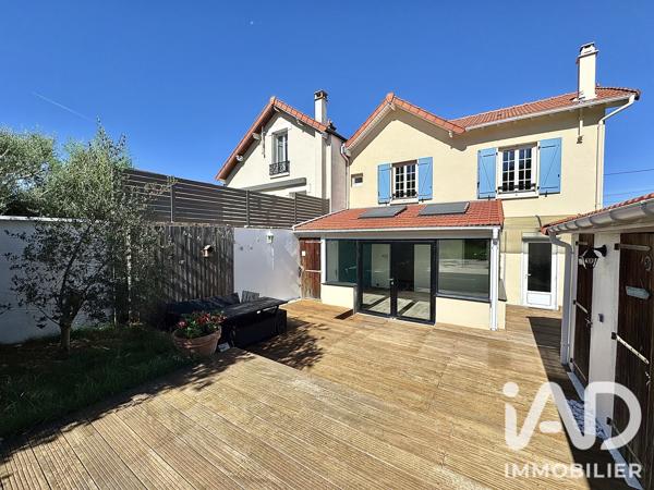 Maison à vendre 5 pièces 106,71 m² Champigny-sur-Marne