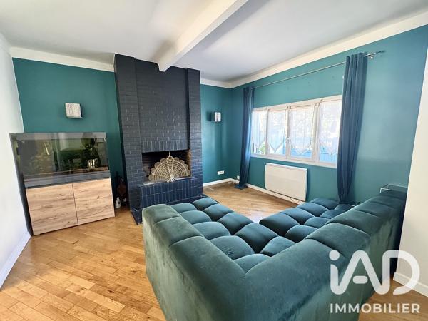 Maison à vendre 5 pièces 106,71 m² Champigny-sur-Marne