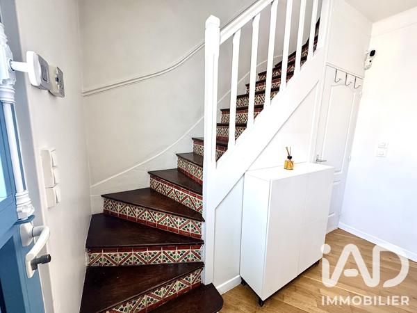 Maison à vendre 5 pièces 106,71 m² Champigny-sur-Marne
