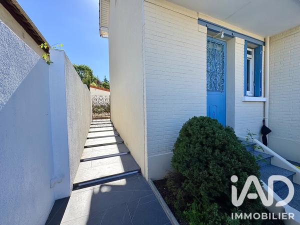 Maison à vendre 5 pièces 106,71 m² Champigny-sur-Marne