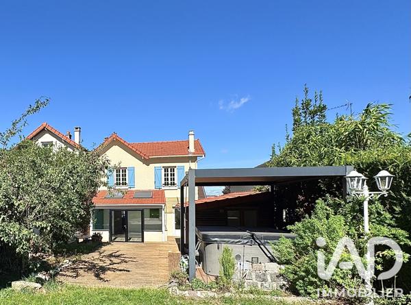 Maison à vendre 5 pièces 106,71 m² Champigny-sur-Marne