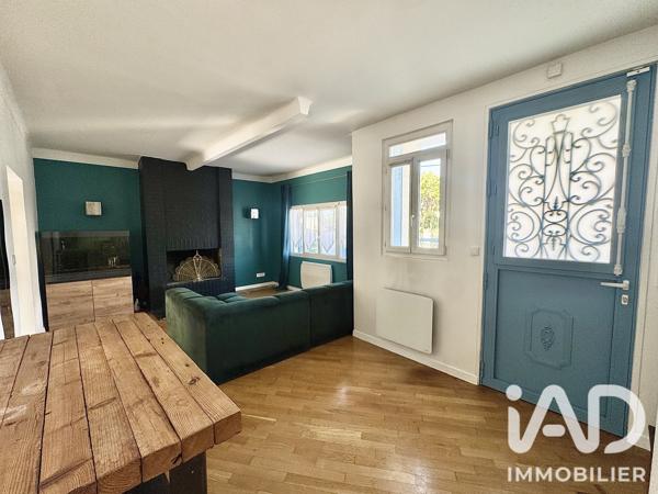 Maison à vendre 5 pièces 106,71 m² Champigny-sur-Marne