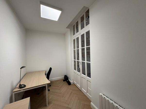 Local professionnel à louer secteur Palais de Justice à ANGOULEME