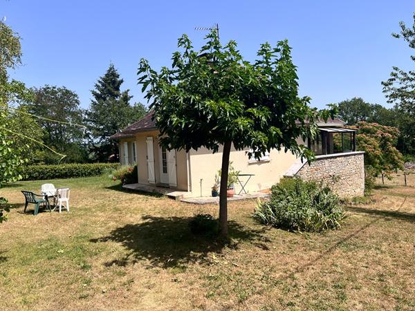 Maison avec vue exceptionnelle dans un environnement préservé Figeac
