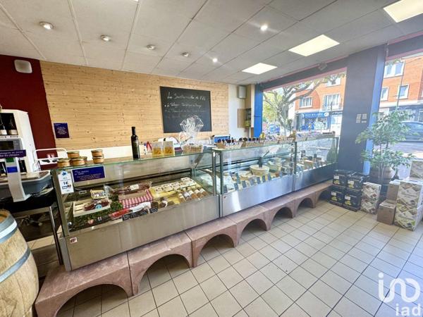 Boutique/Local commercial à vendre 115 m² Soisy-sous-Montmorency