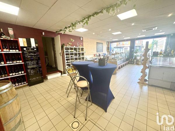 Boutique/Local commercial à vendre 115 m² Soisy-sous-Montmorency