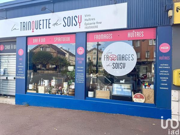 Boutique/Local commercial à vendre 115 m² Soisy-sous-Montmorency