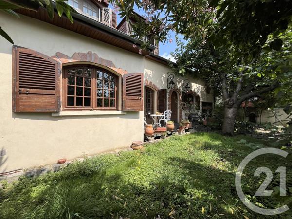 Maison à vendre  5 pièces - 110 m2 ST MAUR DES FOSSES - 94