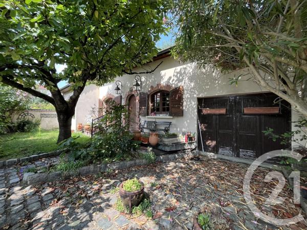 Maison à vendre  5 pièces - 110 m2 ST MAUR DES FOSSES - 94