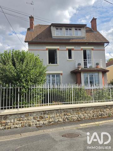 Maison à vendre 8 pièces 208 m² Dormans