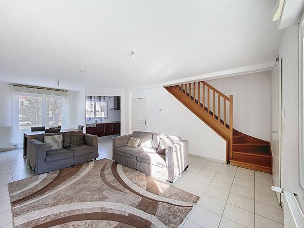 AVRILLÉ Quartier Ardenne Maison récente 4 chambres avec jardin, garage