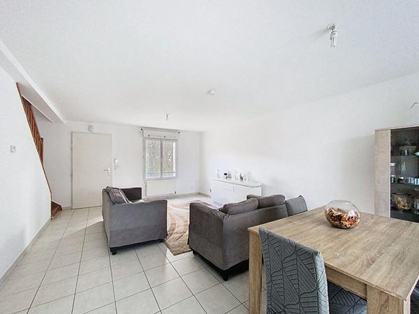 AVRILLÉ Quartier Ardenne Maison récente 4 chambres avec jardin, garage