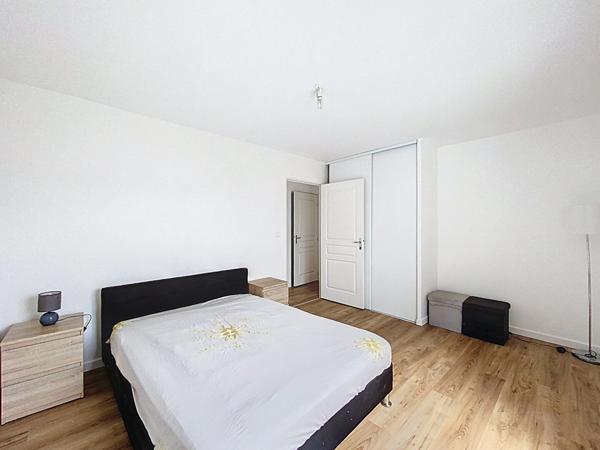 AVRILLÉ Quartier Ardenne Maison récente 4 chambres avec jardin, garage