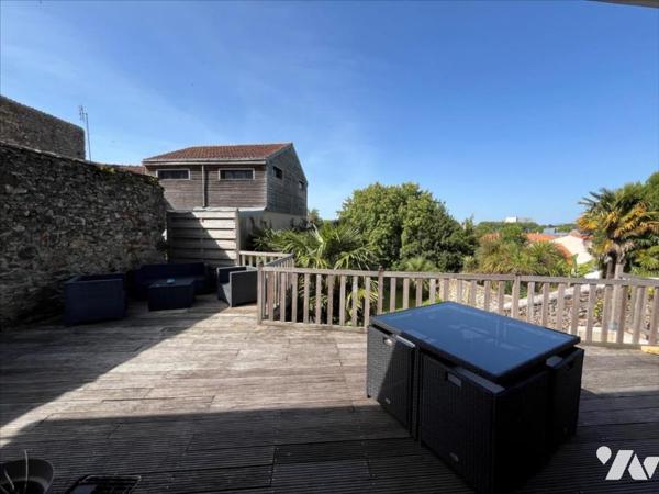 Superbe maison coeur de Basse-Indre