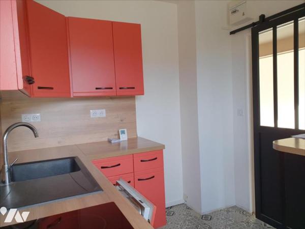 A VENDRE A EPERNAY - Proche Hôpital Auban Moët - Apprt T3 avec Garage