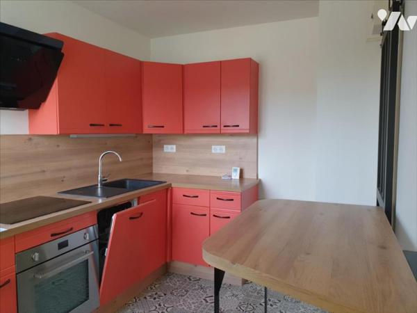 A VENDRE A EPERNAY - Proche Hôpital Auban Moët - Apprt T3 avec Garage