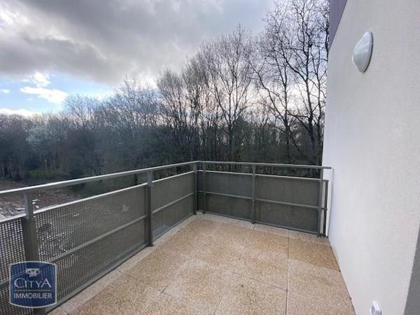 Appartement à louer 3 pièces 53.19m²