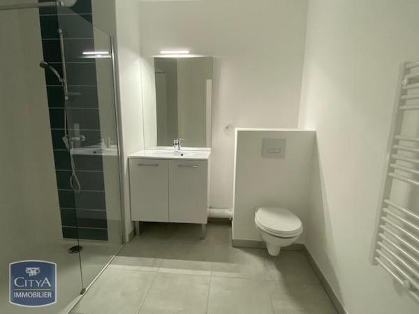 Appartement à louer 3 pièces 53.19m²