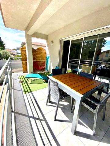 Magnifique appartement de 85 m2 moderne lumineux à Cabestany