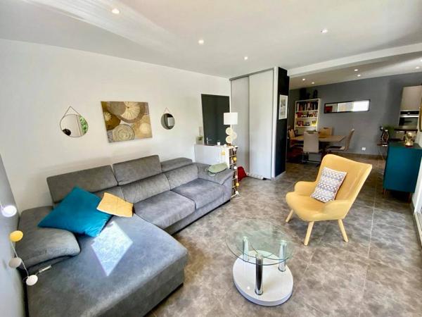 Magnifique appartement de 85 m2 moderne lumineux à Cabestany