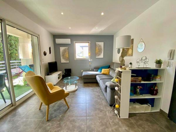 Magnifique appartement de 85 m2 moderne lumineux à Cabestany