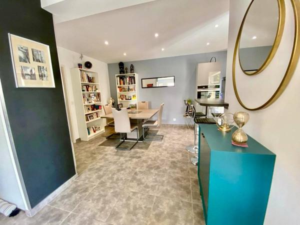 Magnifique appartement de 85 m2 moderne lumineux à Cabestany