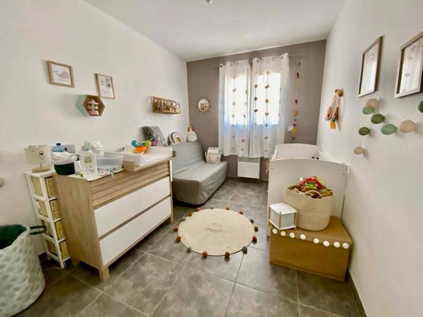 Magnifique appartement de 85 m2 moderne lumineux à Cabestany