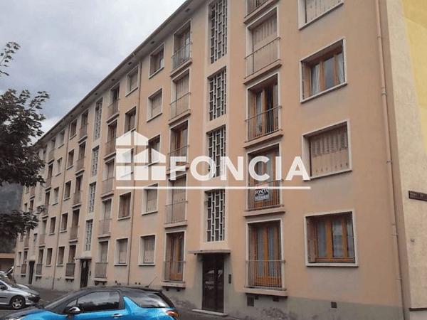 Location Appartement 4 pièces 67.64 m² - 381 RUE DES CHAUDANNES Saint Jean De Maurienne 73300