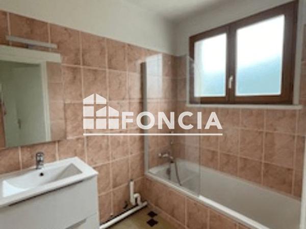 Location Appartement 4 pièces 67.64 m² - 381 RUE DES CHAUDANNES Saint Jean De Maurienne 73300