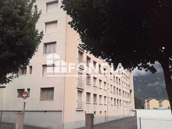 Location Appartement 4 pièces 67.64 m² - 381 RUE DES CHAUDANNES Saint Jean De Maurienne 73300