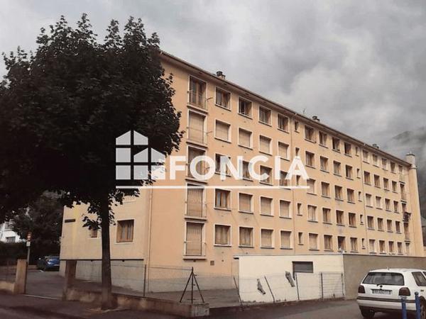 Location Appartement 4 pièces 67.64 m² - 381 RUE DES CHAUDANNES Saint Jean De Maurienne 73300