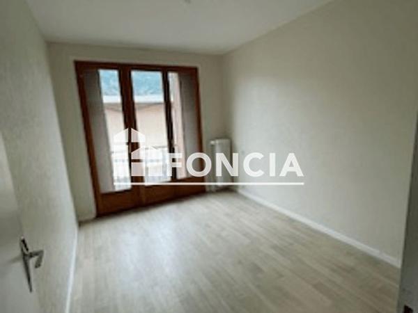 Location Appartement 4 pièces 67.64 m² - 381 RUE DES CHAUDANNES Saint Jean De Maurienne 73300