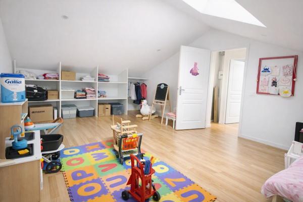 Maison à vendre 4 pièces ARGENTEUIL (95) Proche gare