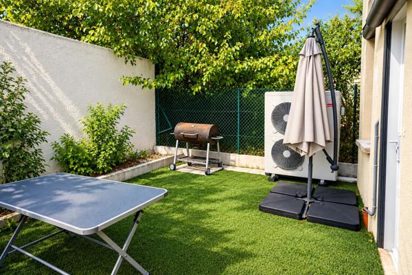 Maison à vendre 4 pièces ARGENTEUIL (95) Proche gare