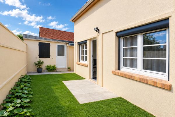 Maison à vendre 4 pièces ARGENTEUIL (95) Proche gare