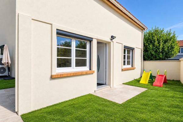 Maison à vendre 4 pièces ARGENTEUIL (95) Proche gare