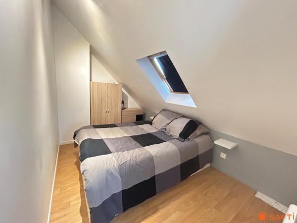 Immeuble de rapport en centre-ville