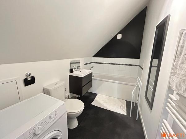 Immeuble de rapport en centre-ville